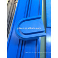 Fabricante China trilho de guia do elevador UHMWPE